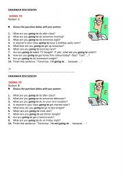 English Worksheet: WH-QUESTIONS