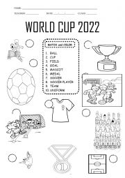 World Cup 2022