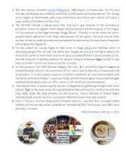 English Worksheet: snthese 1 4 eme science  End of term test one Bac Science