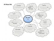 English Worksheet: All about me- Introducing yourself