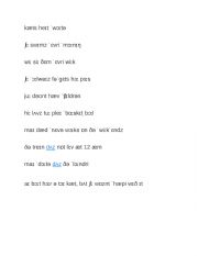 English Worksheet: Phonetics