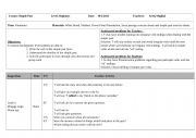 English Worksheet: past simple