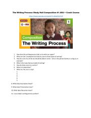 English Worksheet: ASU Crash Course