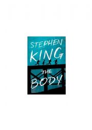 English Worksheet: Stand by me - The Body by Stephen King
