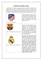 THE HISTORY OF FOOTBALL CRESTS