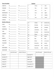 days-months-ordinal-number-worksheet-grammar-drills