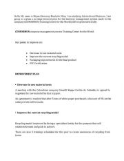 English Worksheet: PRESENTING
