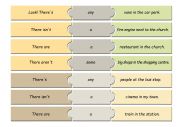 English Worksheet: A, some and any