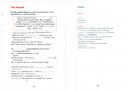 English Worksheet: test