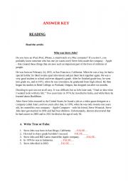 English Worksheet: modals in the past