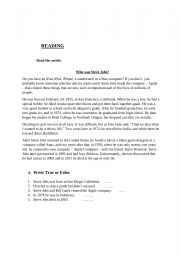 English Worksheet: Modals in the past