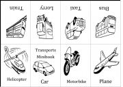 Transports minibook