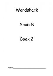 English Worksheet: Wordshark Initial Sounds book 2