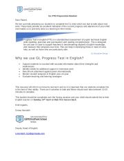 English Worksheet: GL practice revision worrksheets