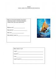 English Worksheet: Modals for Permission