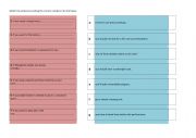 first conditionals worksheet