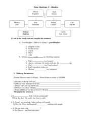 English Worksheet: Simple Present exercises