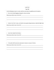 English Worksheet: Look It Up Questions