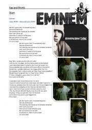 Eminem - Stan