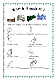 English Worksheet: food 