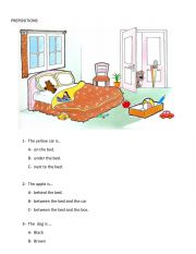 PREPOSITIONS