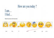 English Worksheet: Classroom English