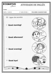 VERB TO BE-WORKSHEET 