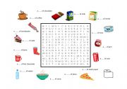 Containers WordSearch with answers