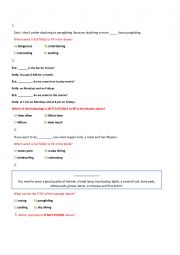 English Worksheet: Englishmatik