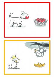 English Worksheet: Mango loves Mangoes