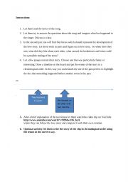 English Worksheet: Present Simple adverbs of frequency