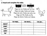Modal Verb; Can