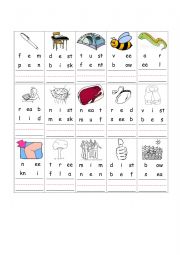 phonics worksheet 2