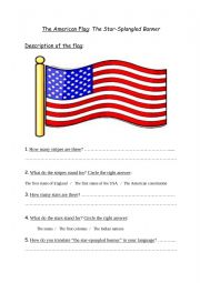 The American Flag