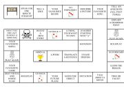 English Worksheet: GOOSE GAME ENGLISH