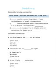 Modal verbs 