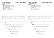 English worksheet: Frequency & Degree Adverbs