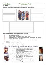 Movie worksheet