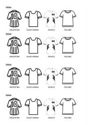 English Worksheet: WORLD CUP QATAR 2022