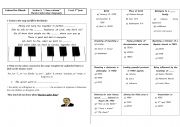 English Worksheet: Martin luther king(biography)