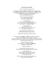 song Bam Bam