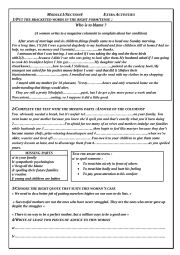 Module1 section4 Extra Activities