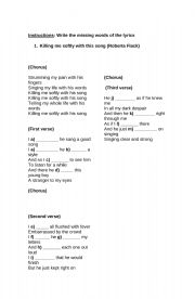 English Worksheet: Simple past complete the verbs in simple past