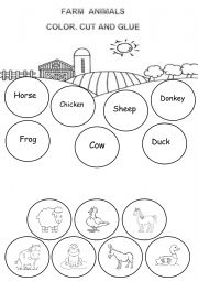 farm animals