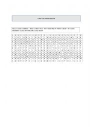 English Worksheet: Colors
