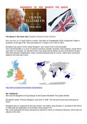 life and death of Elizabeth II