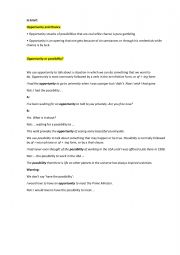 English Worksheet: wwww