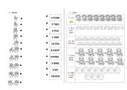 Numbers and colors for preschoolers