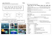 1st Form - Review - 2nd Term