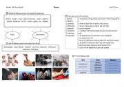 1st Form - Review - 3rd Term